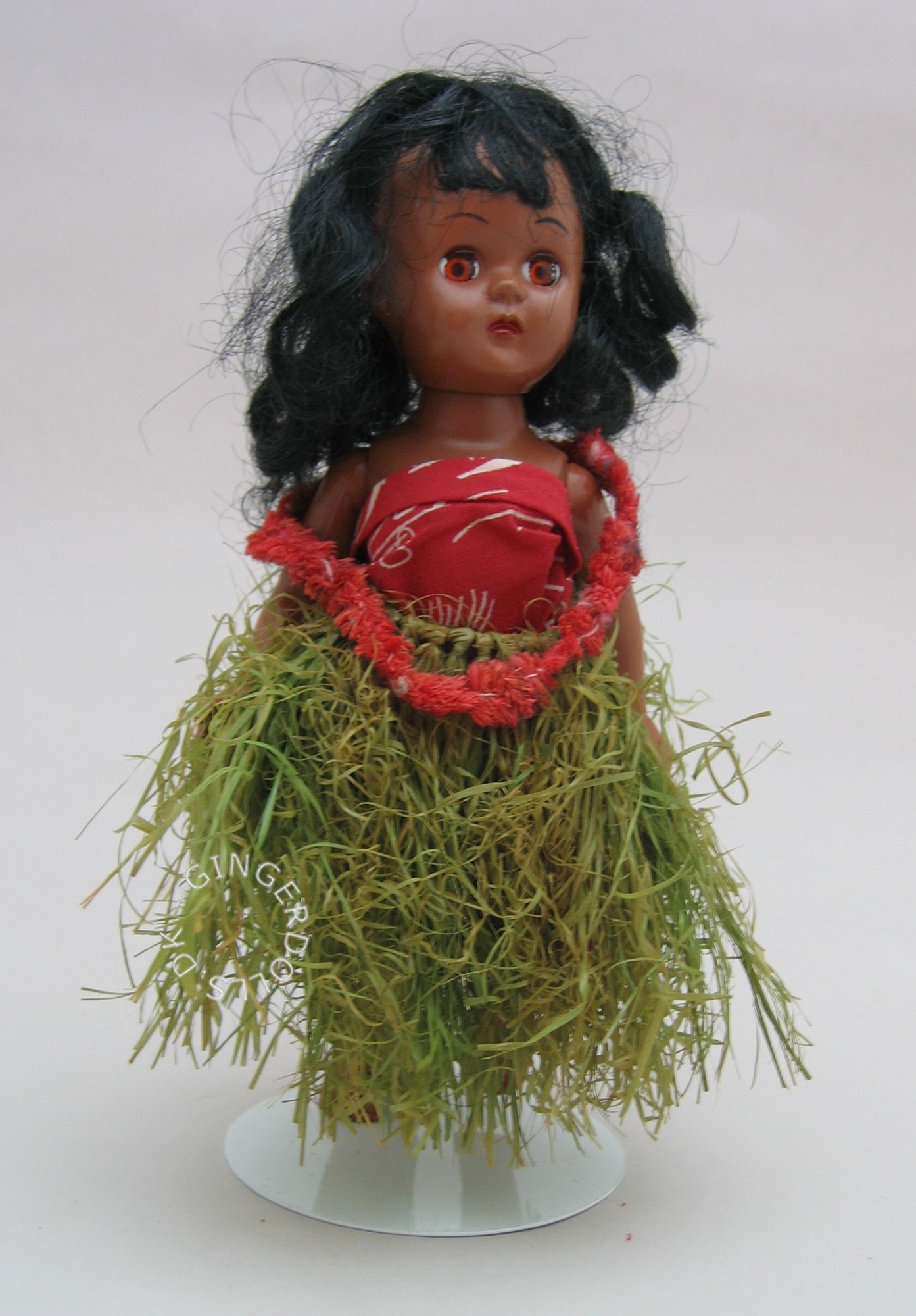 GingerDolls - Hawaii Doll