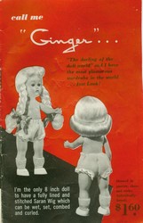 Ginger booklet US 1955