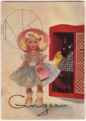 NK Ginger booklet 1957