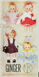 NK Ginger booklet 1961