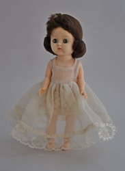 minty ginger, clothes not cosmopolitan, but on the doll when i bought her