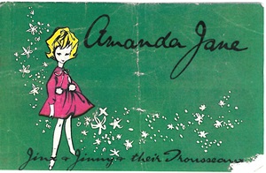 Amanda Jane 1959