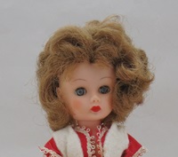 Little Miss Ginger