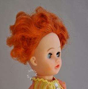 Unmarked Fashiondolls