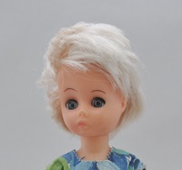 Small Rosebud Teenage doll