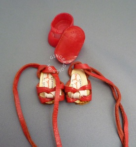 Faerie Glen shoes